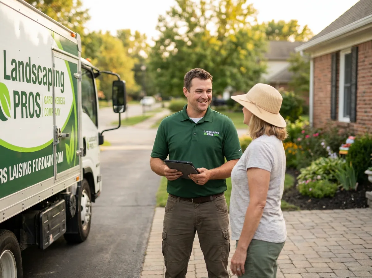 Landscaping Ravenna, KY FAQs